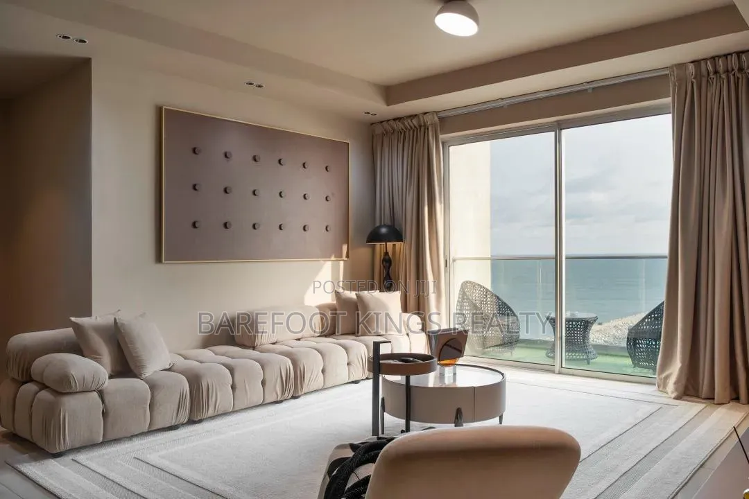 Brand New 3bedroom Apartment
