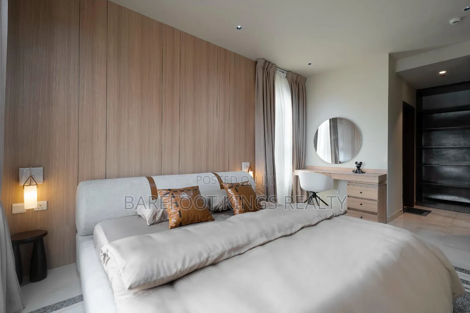 Brand New 3bedroom Apartment