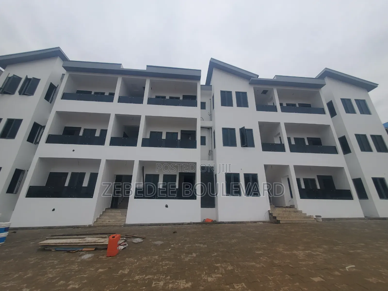 2bedroom Office Complex