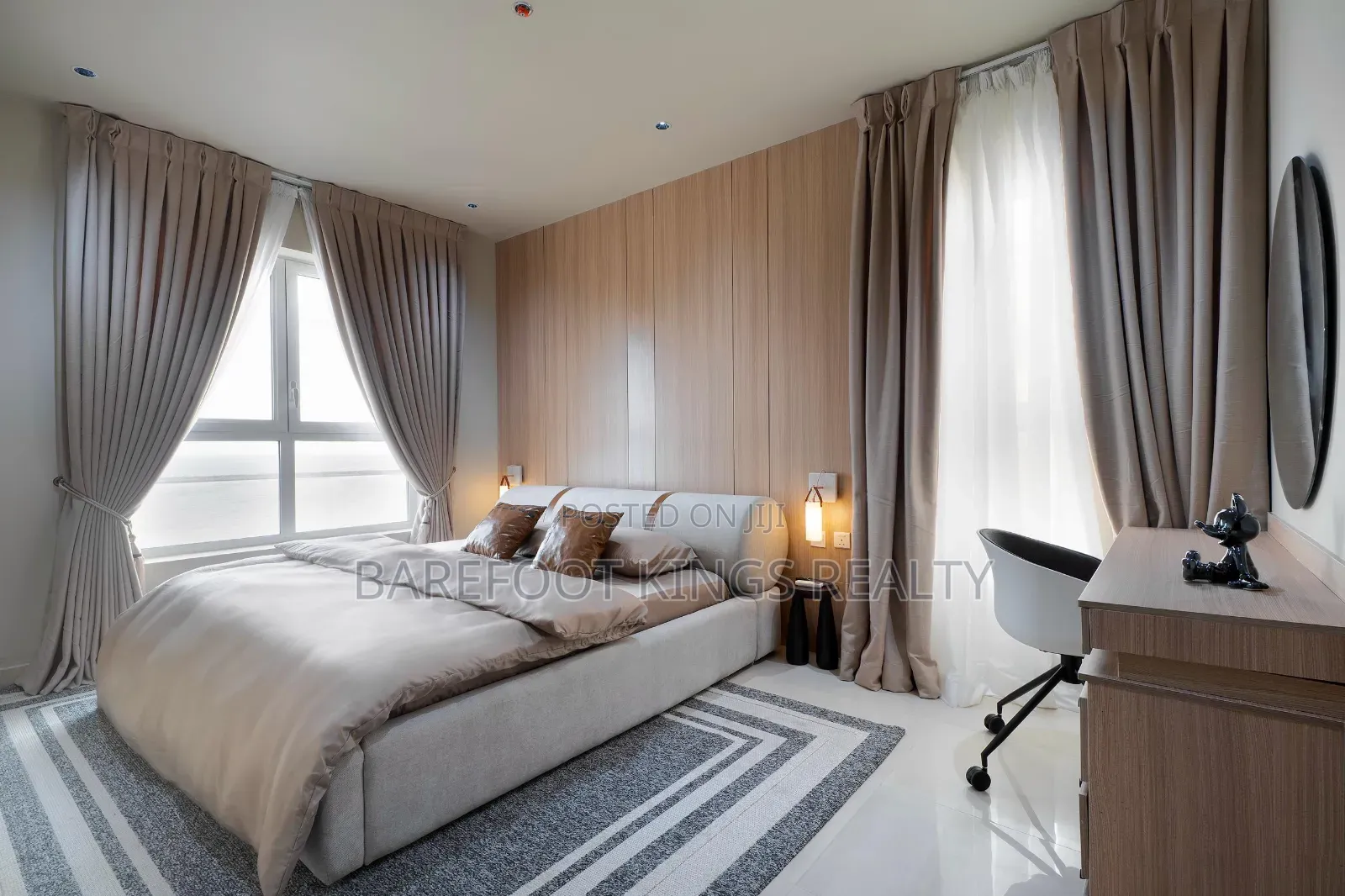 Brand New 3bedroom Apartment