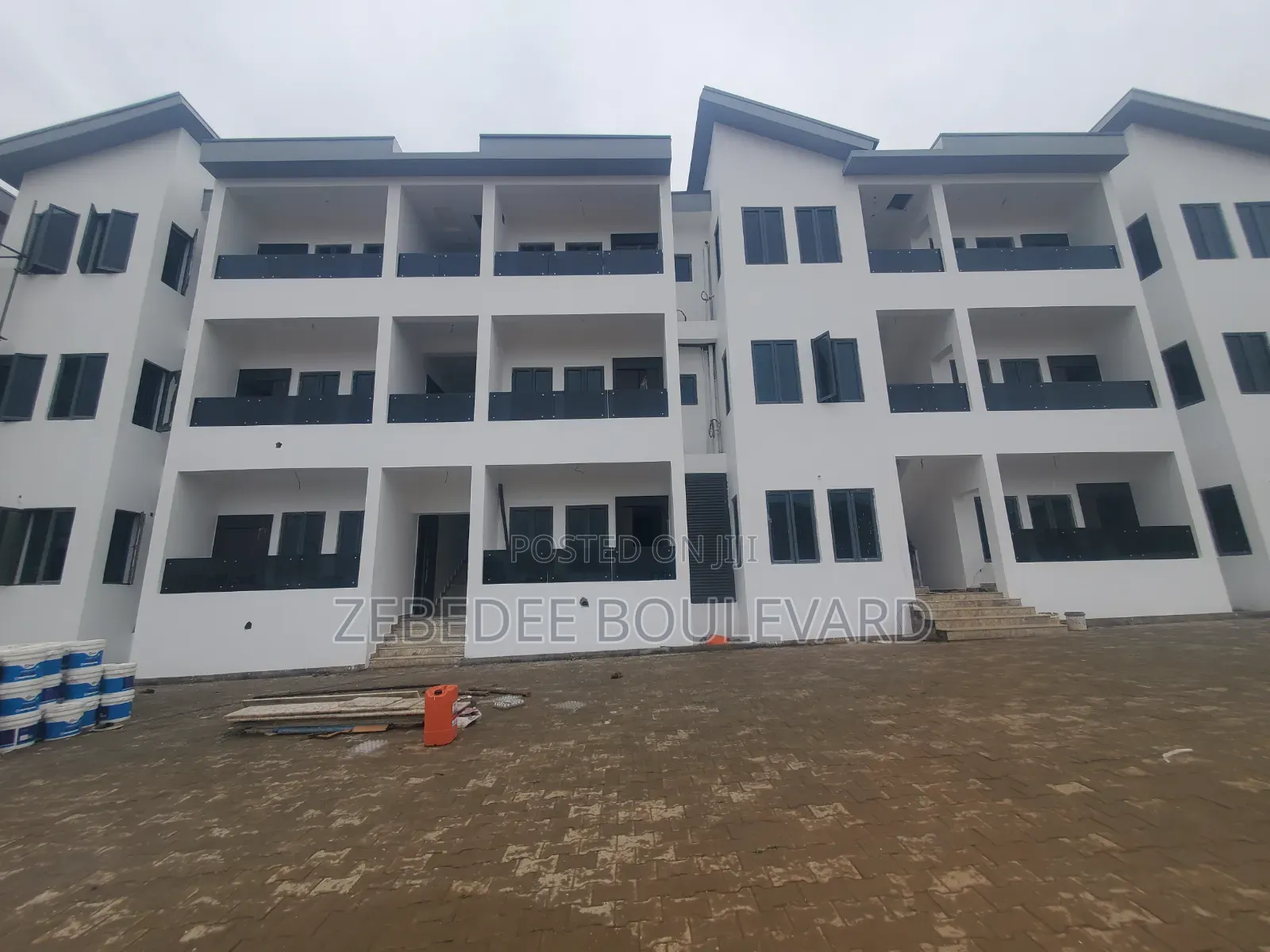 2bedroom Office Complex