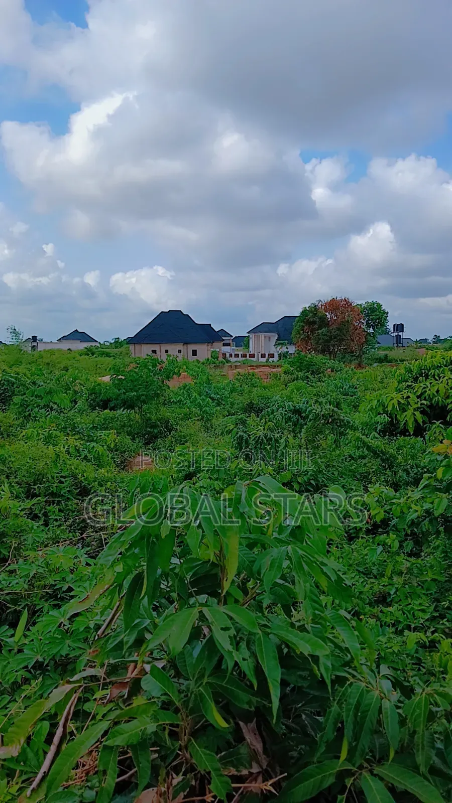 Plots Available in Global Stars Estate at Ikhuen Obo Besides Azagba.