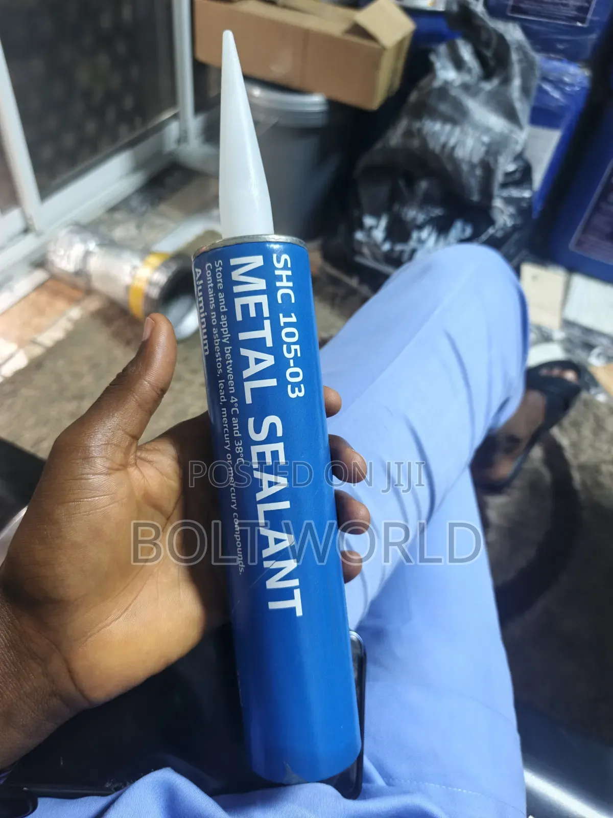 Metal Sealant SHC 105-05