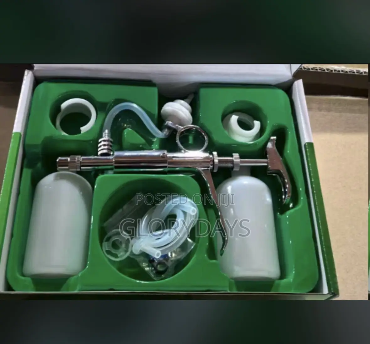 Anher Automatic Vetinary Syringe