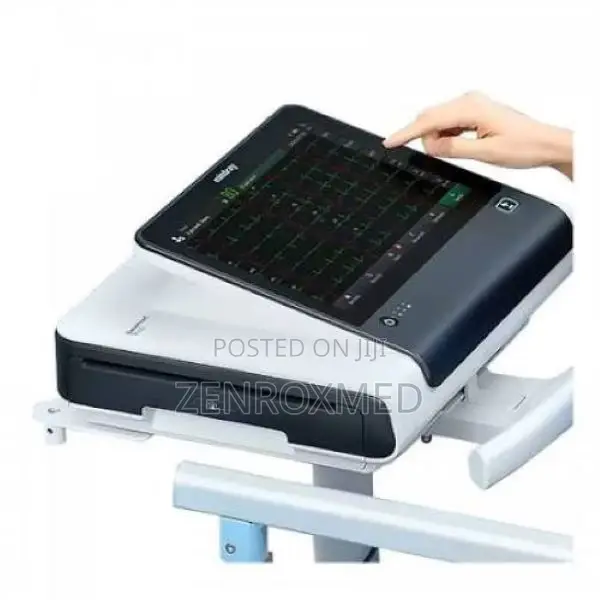Mindray 12-Channel Ecg Machine Beneheart R700 (Mot-972)