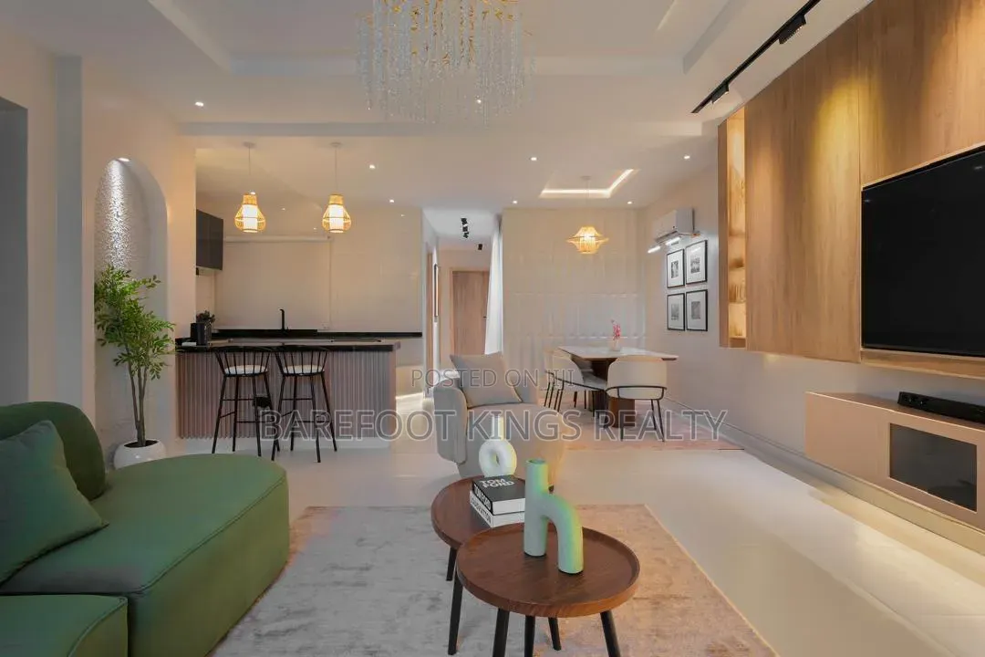 Cozy 2bedroom Apartment