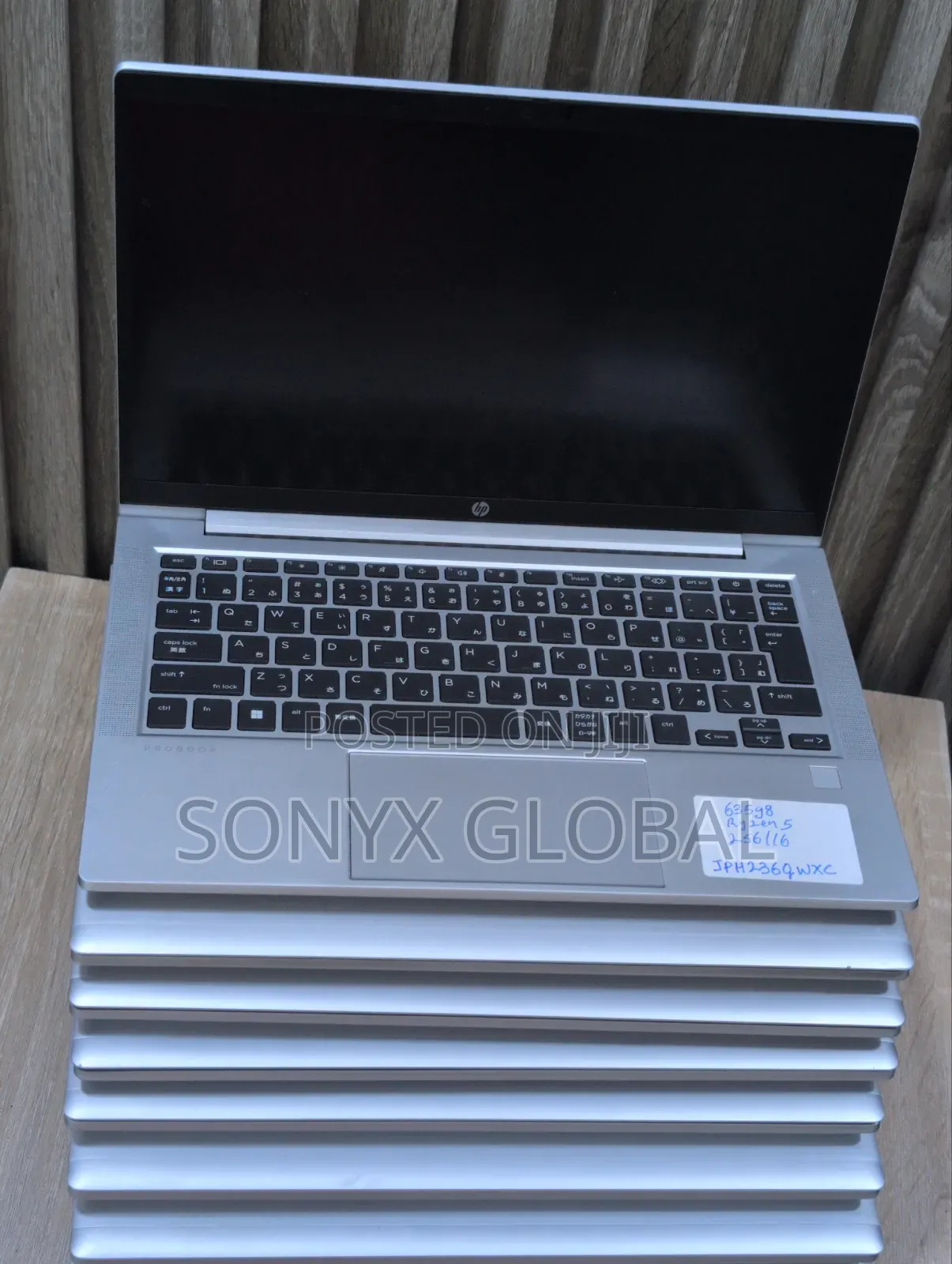Laptop HP ProBook 6360B 16GB AMD Ryzen 5 SSD 256GB