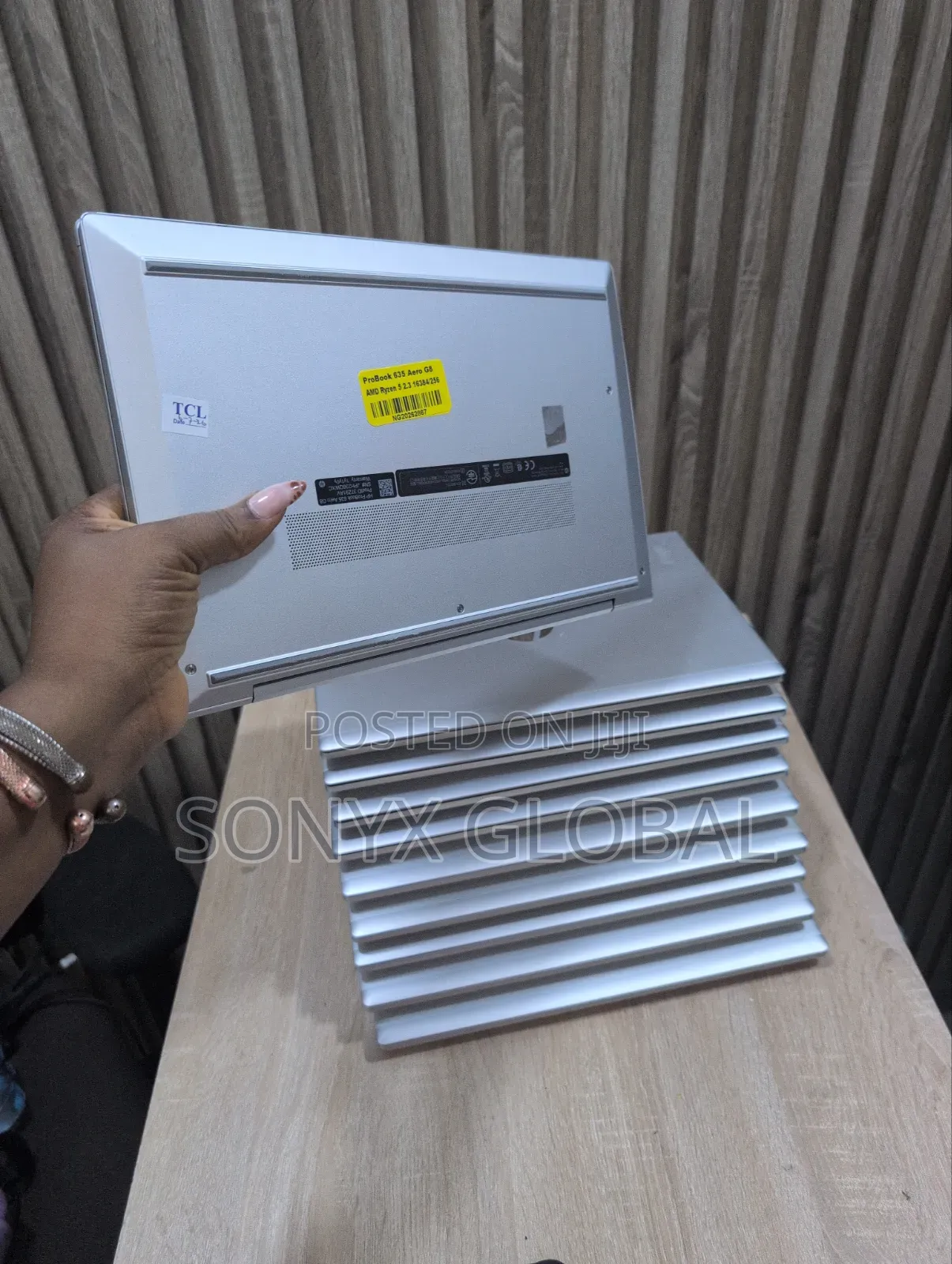 Laptop HP ProBook 6360B 16GB AMD Ryzen 5 SSD 256GB