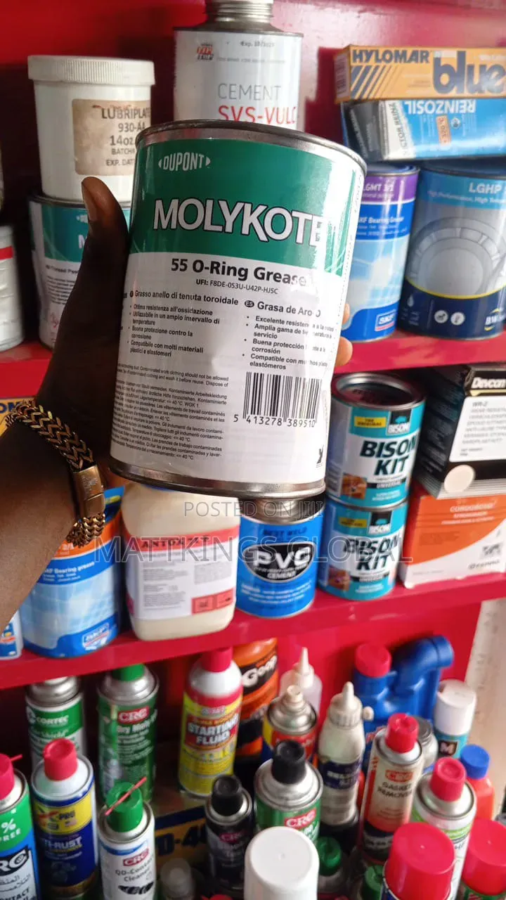 Molykote 55 O-Ring Grease