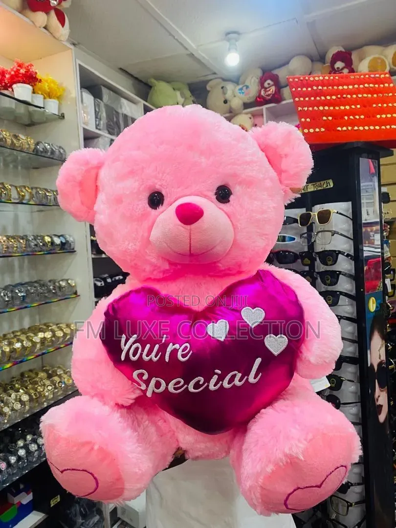50cm Love Teddy
