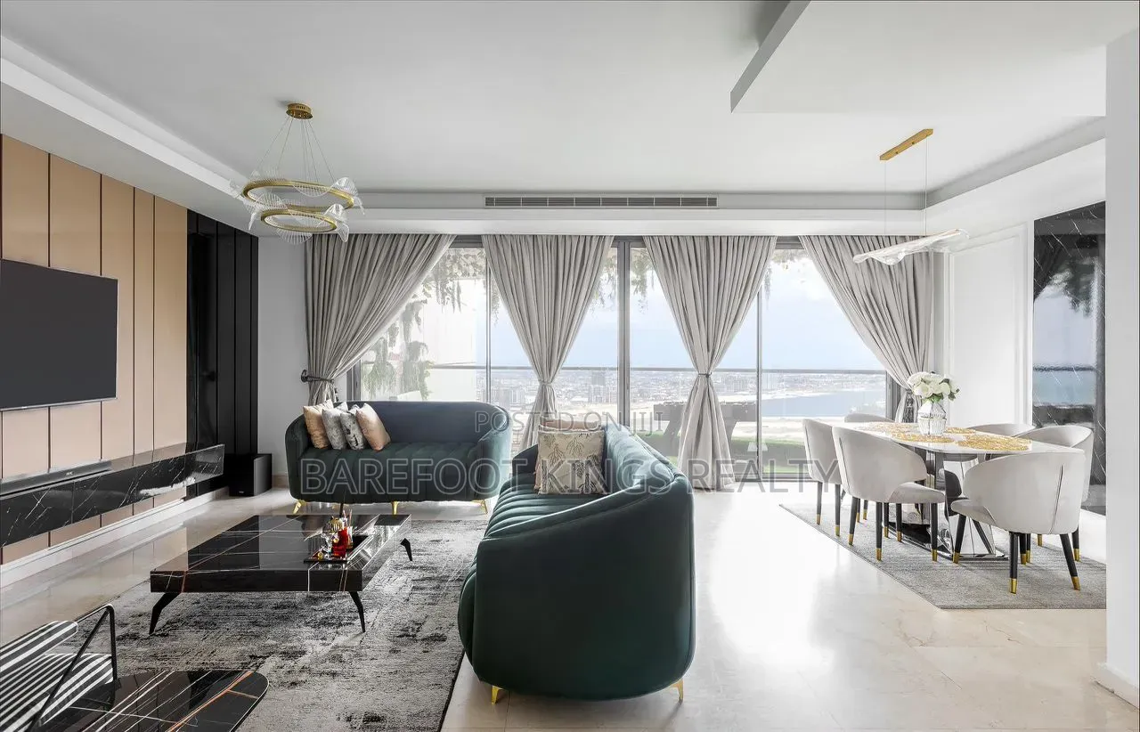 Lovely 3bedroom Apartment