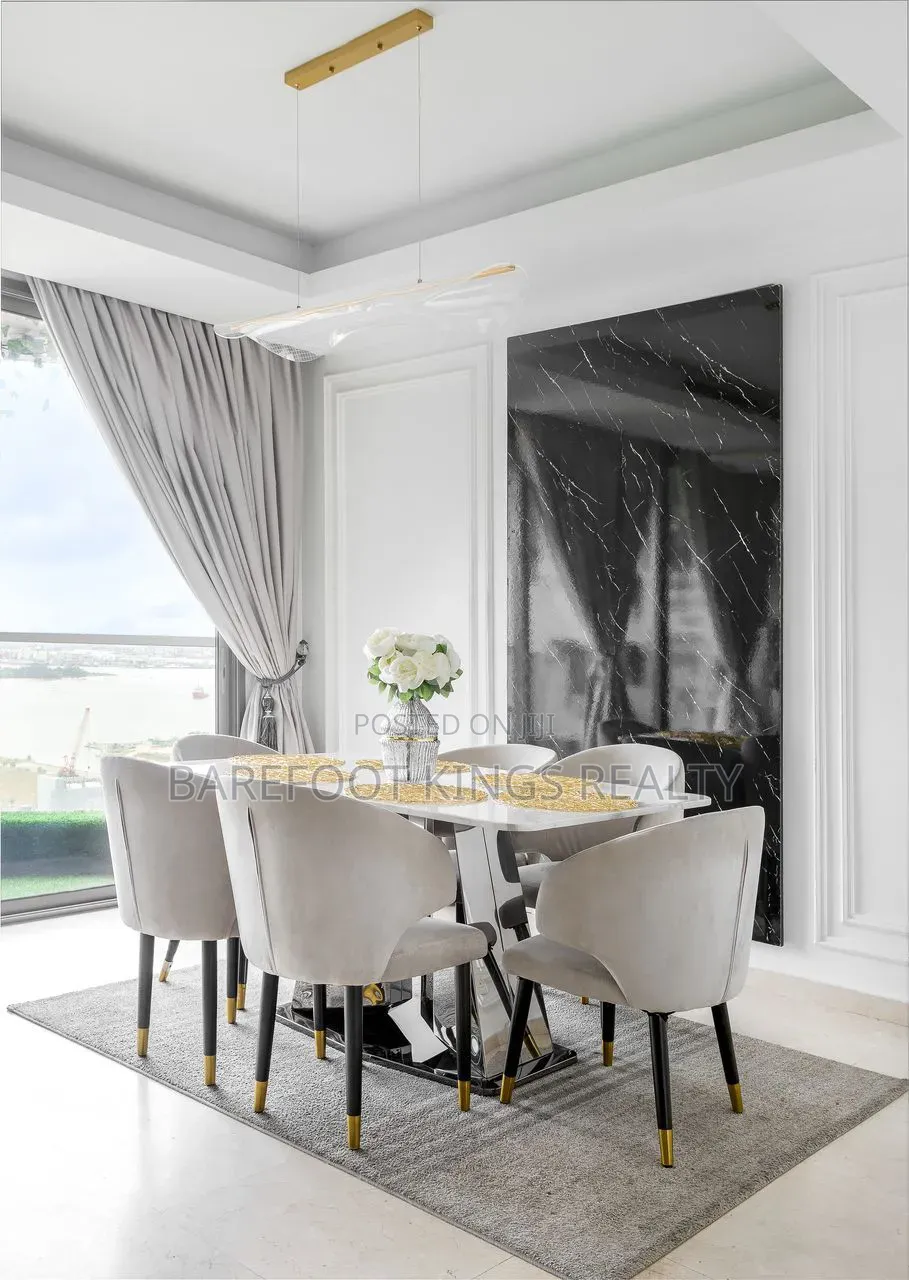 Lovely 3bedroom Apartment