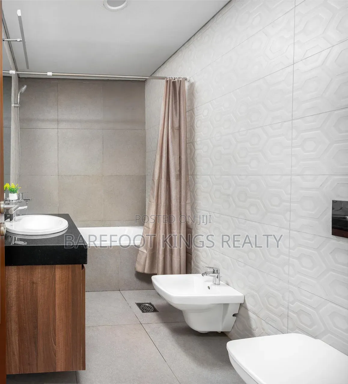 Lovely 3bedroom Apartment