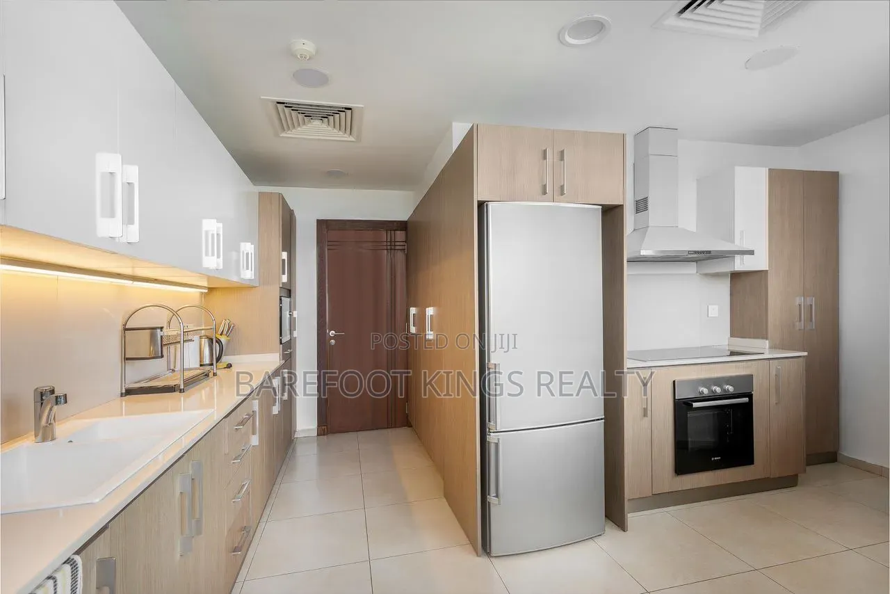 Lovely 3bedroom Apartment