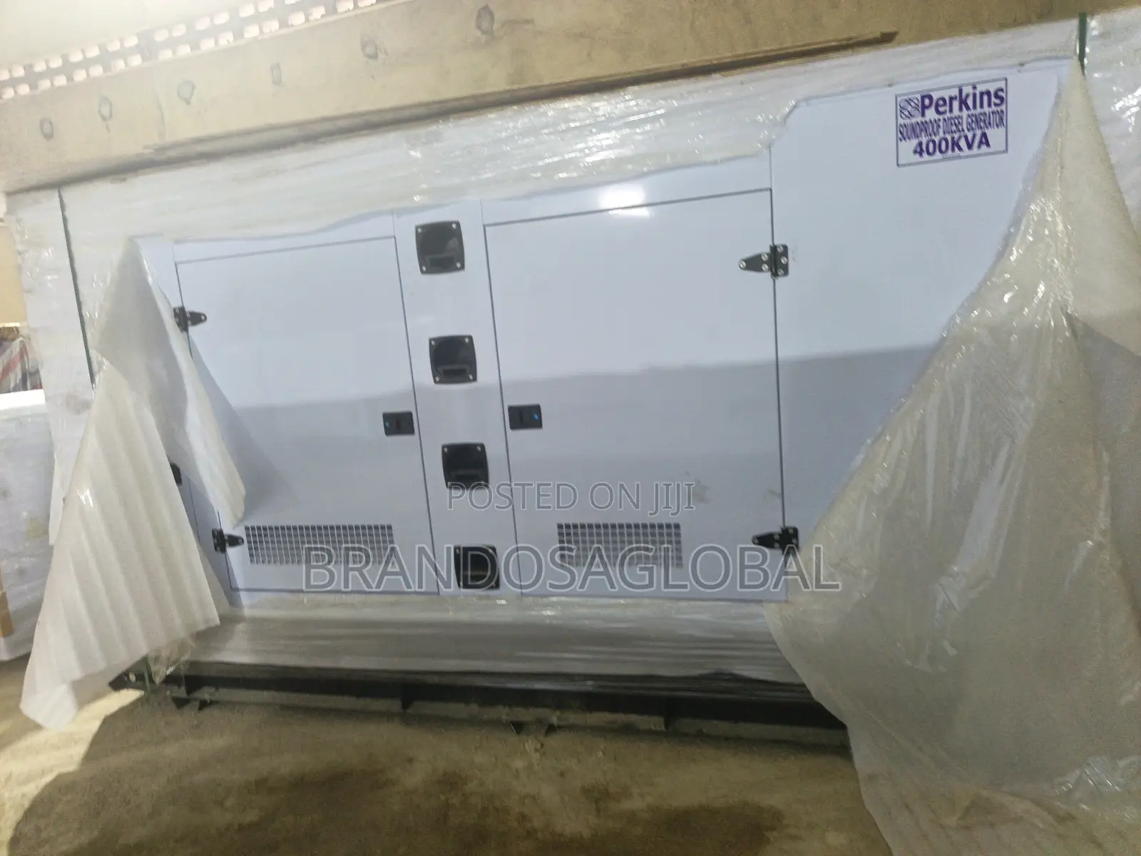 Perkins 400kva Generator – Premium Industrial Generator