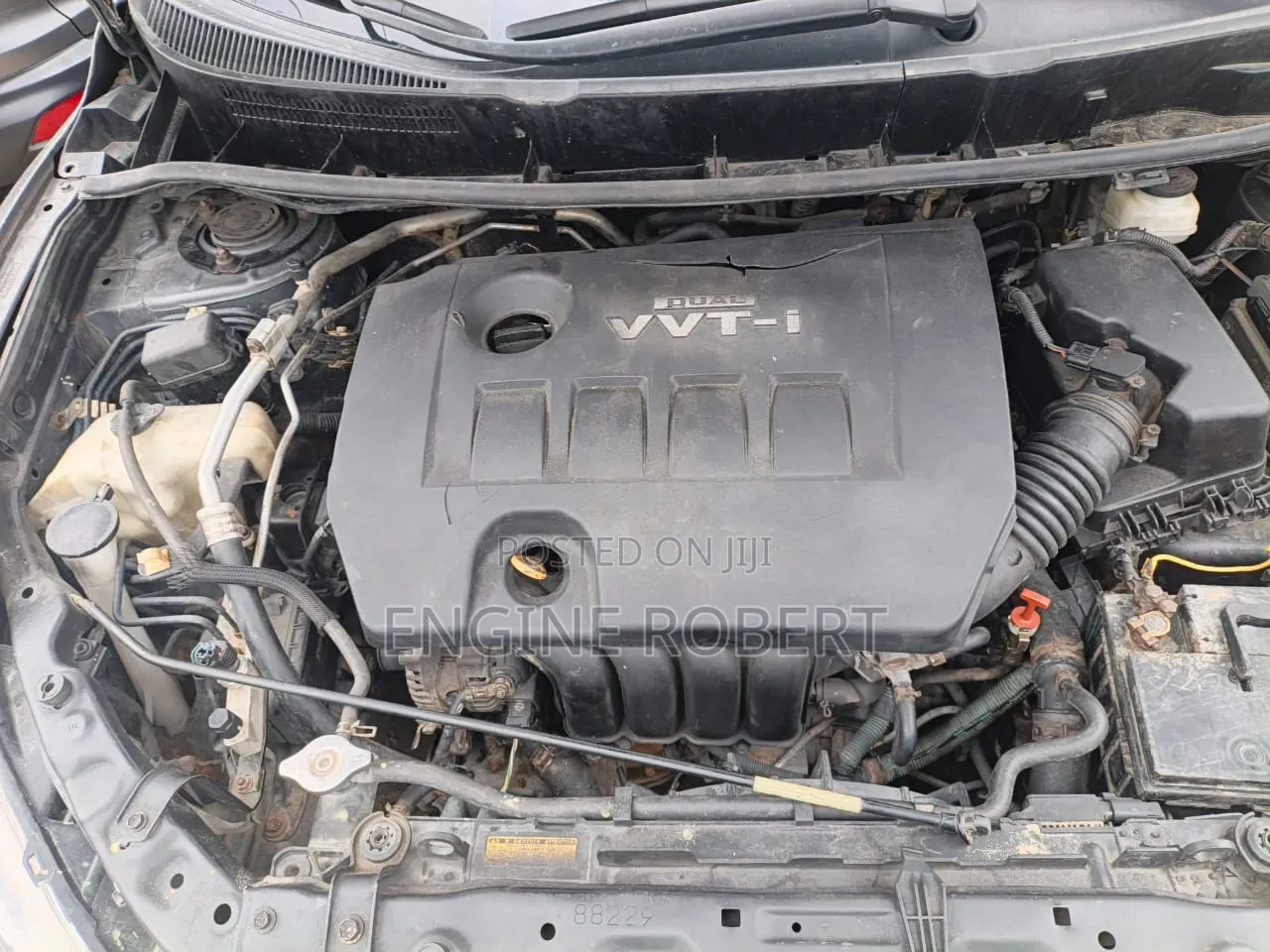 Toyota Matrix 2010 Gray