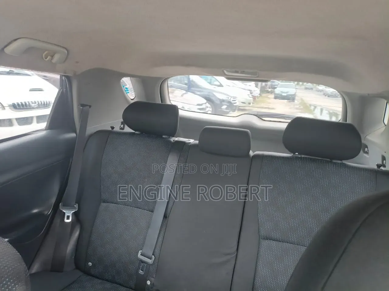 Toyota Matrix 2010 Gray