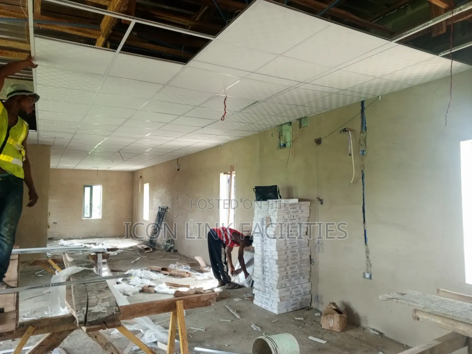 Suspended Ceiling Sales and Installation