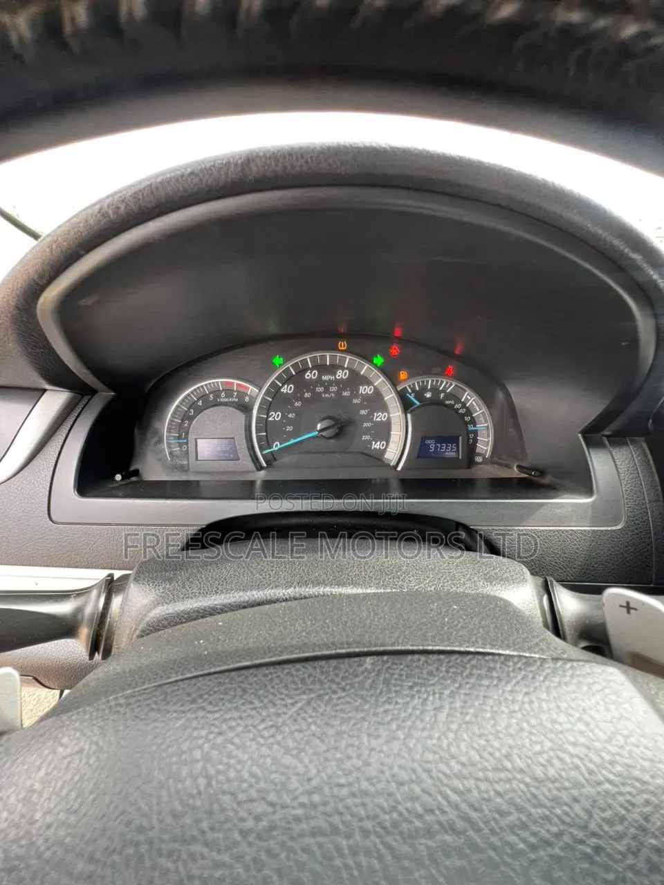 Toyota Corolla 2009 Gray