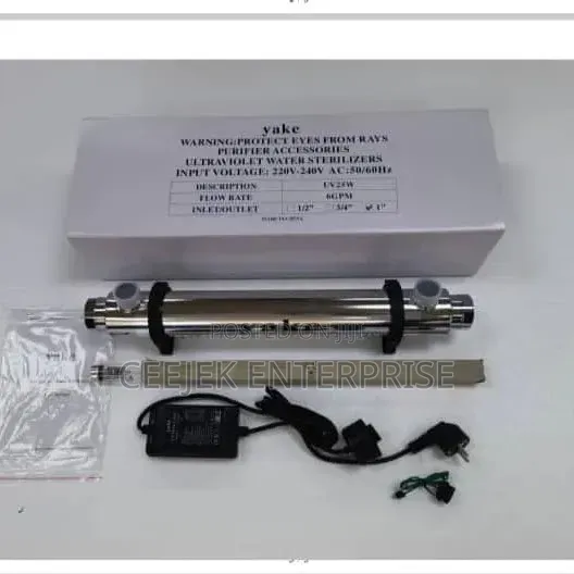 Uv Sterilinzer