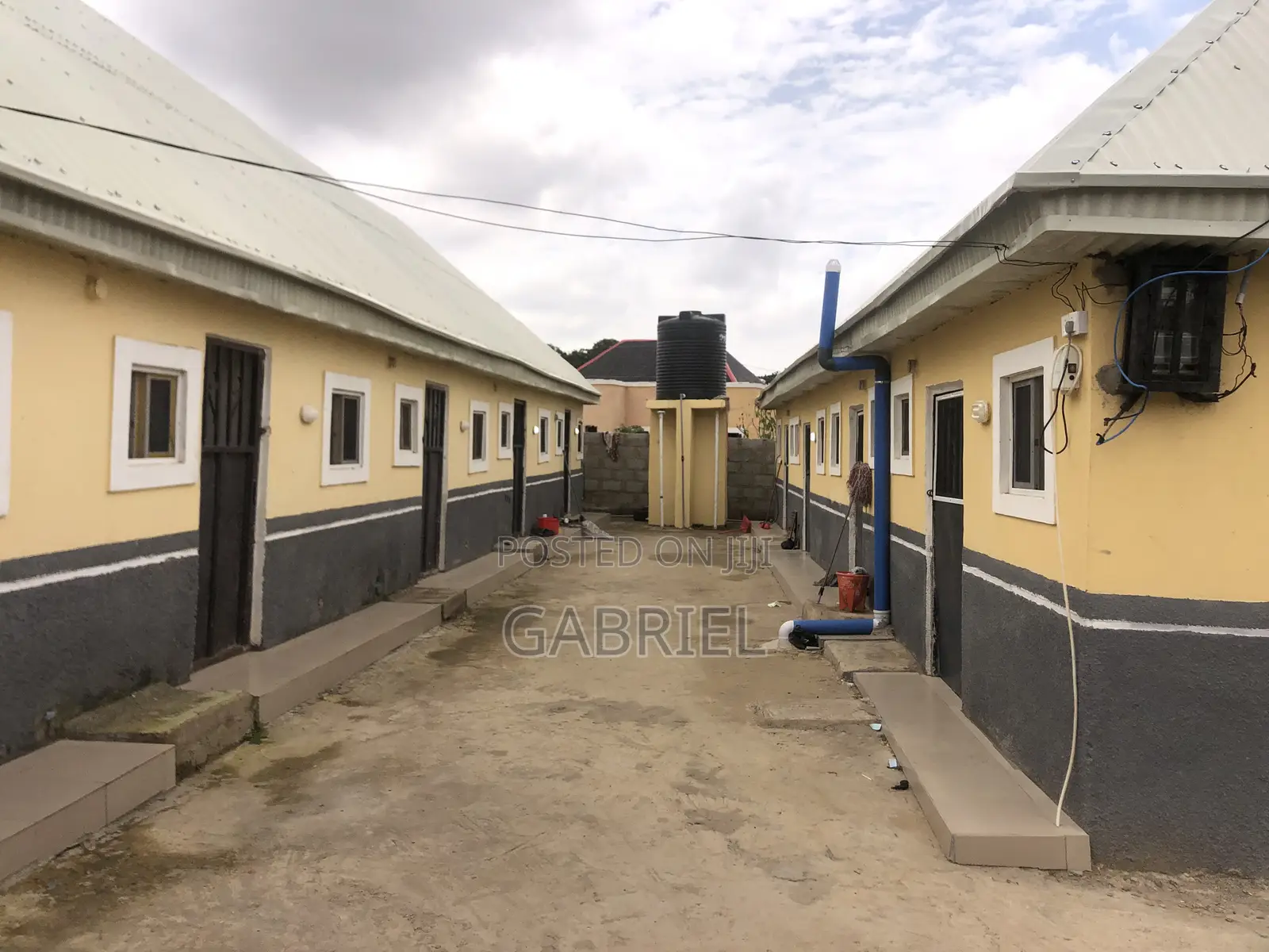Mini Flat in Kabusa for sale