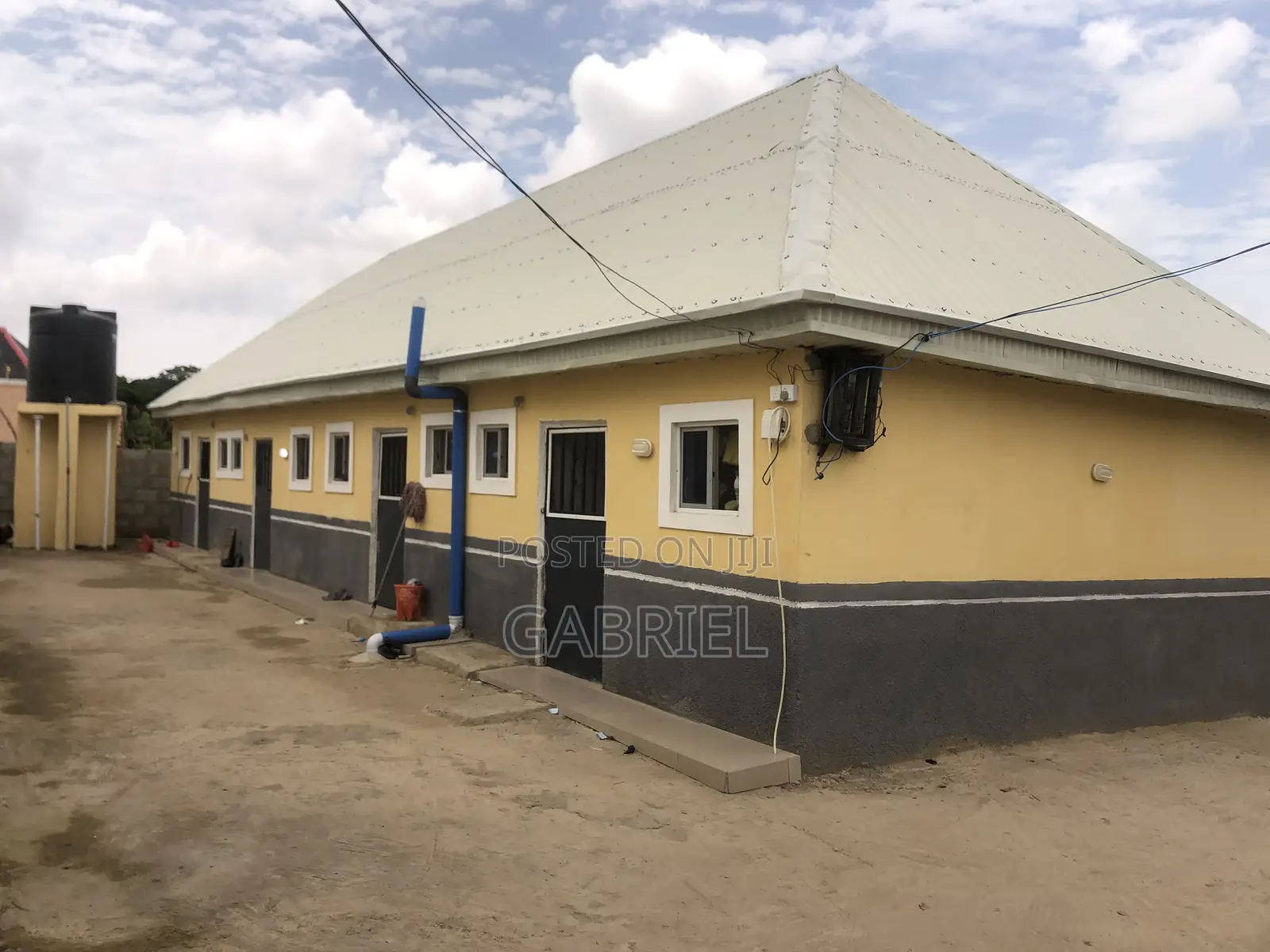 Mini Flat in Kabusa for sale