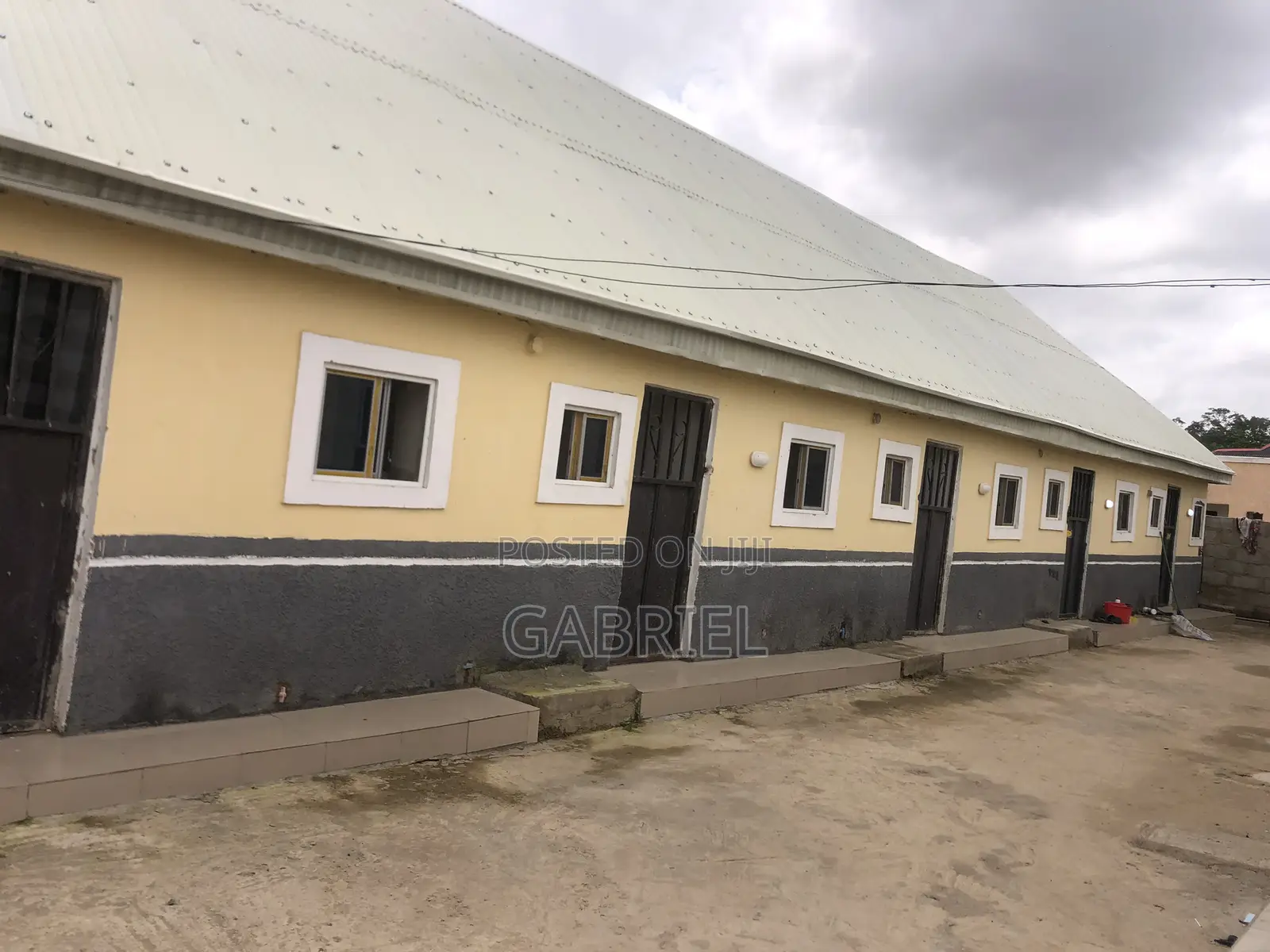 Mini Flat in Kabusa for sale