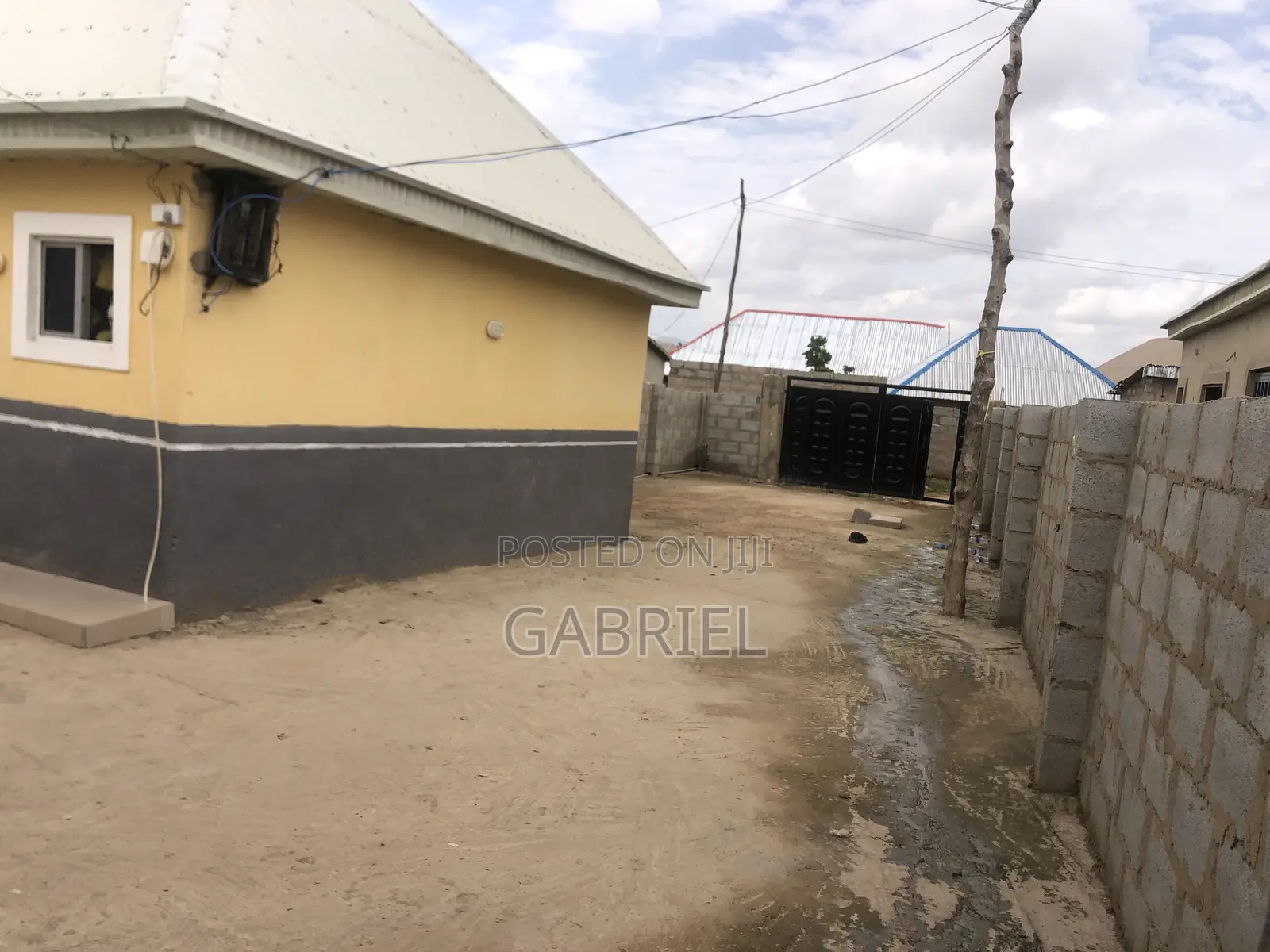 Mini Flat in Kabusa for sale