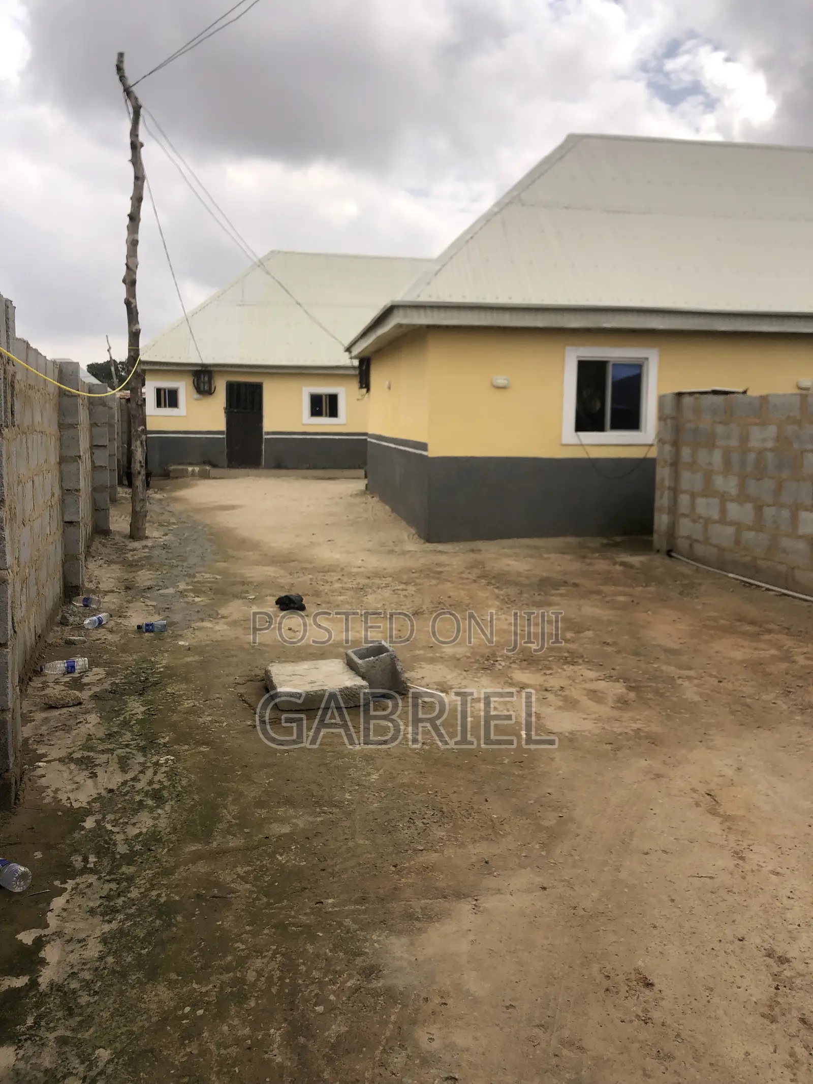 Mini Flat in Kabusa for sale