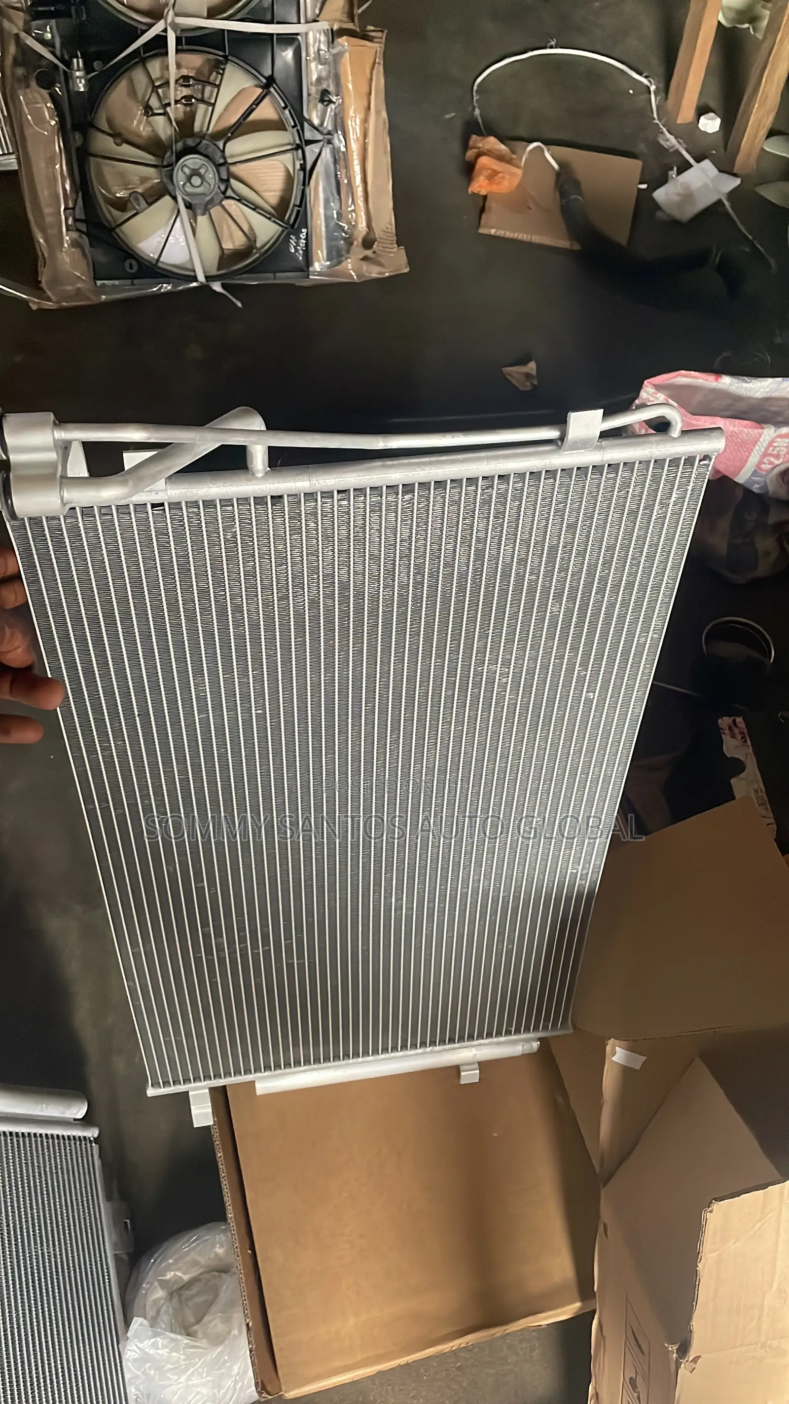 Hyundai Sonata 2021 a/C Condenser Available