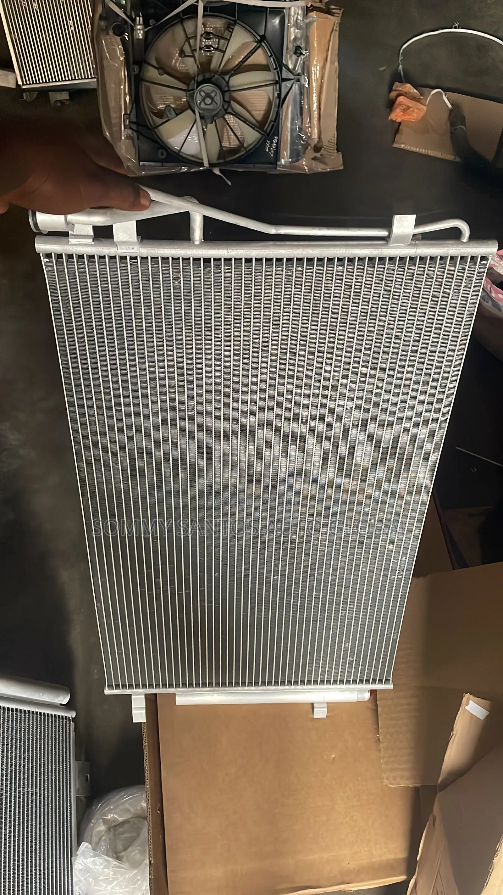 Hyundai Sonata 2021 a/C Condenser Available