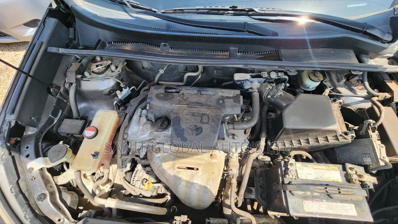 Toyota RAV4 2015 Gray