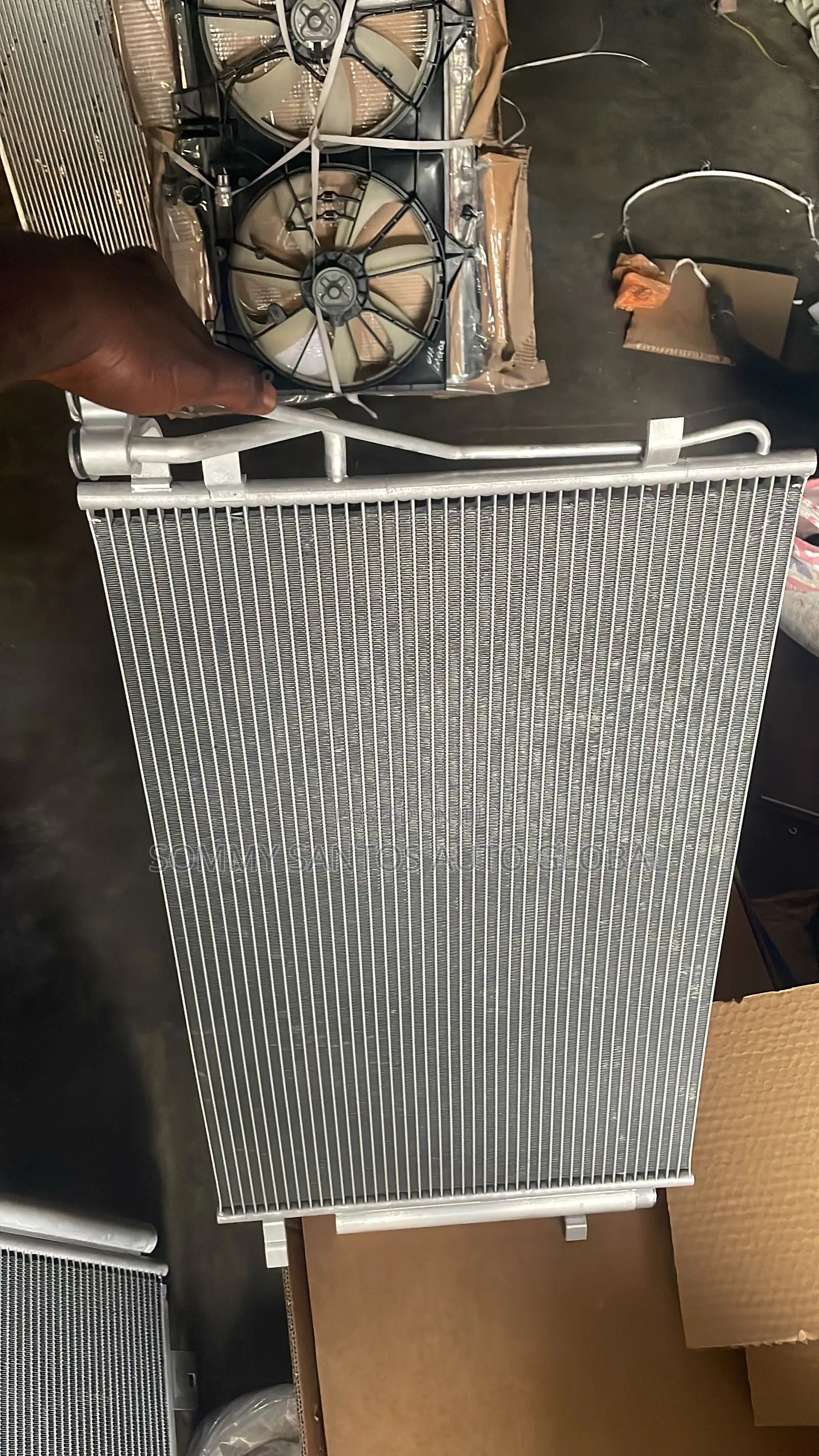 Hyundai Sonata 2021 a/C Condenser Available
