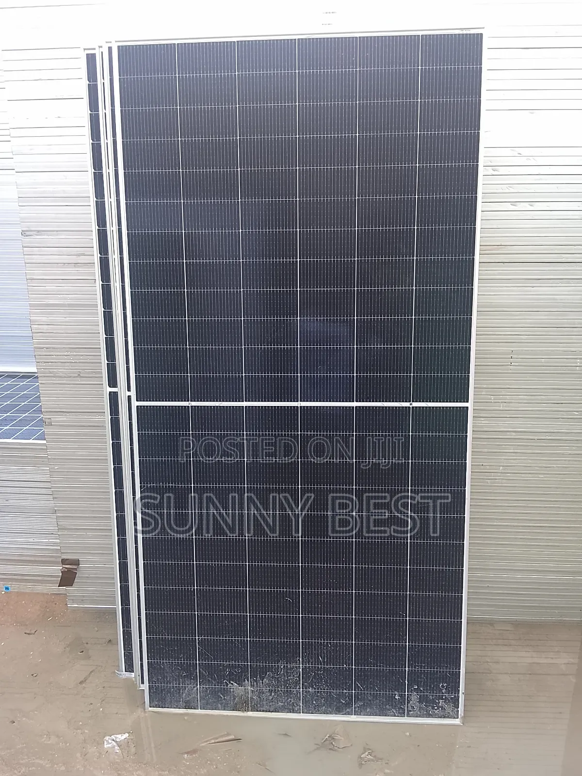 Jinko Solar Panel 620w