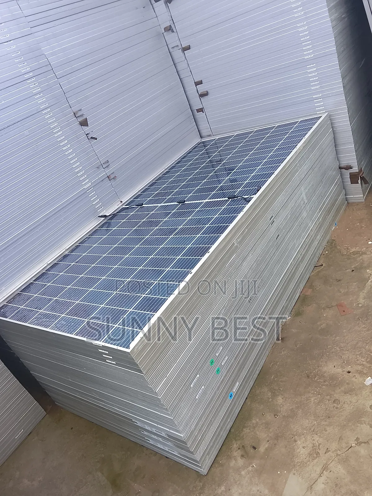 Jinko Solar Panel 620w