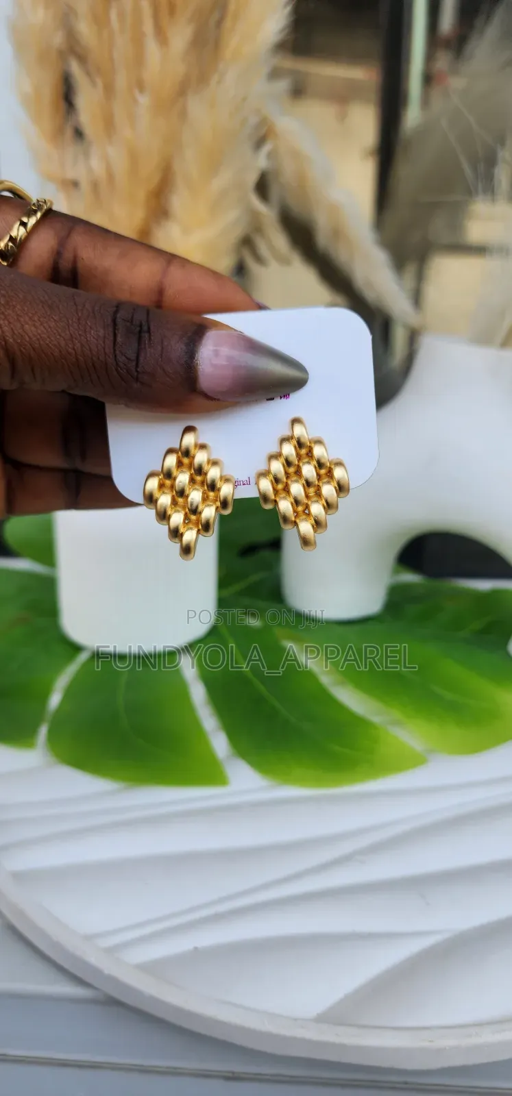 Clip on Layer Mini Earring