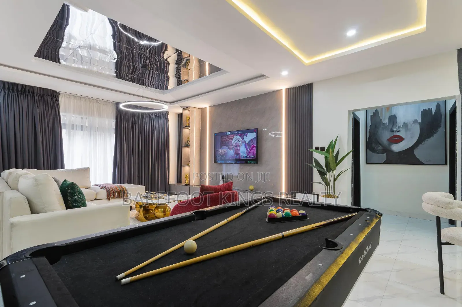 Luxury 2bedroom Apartment