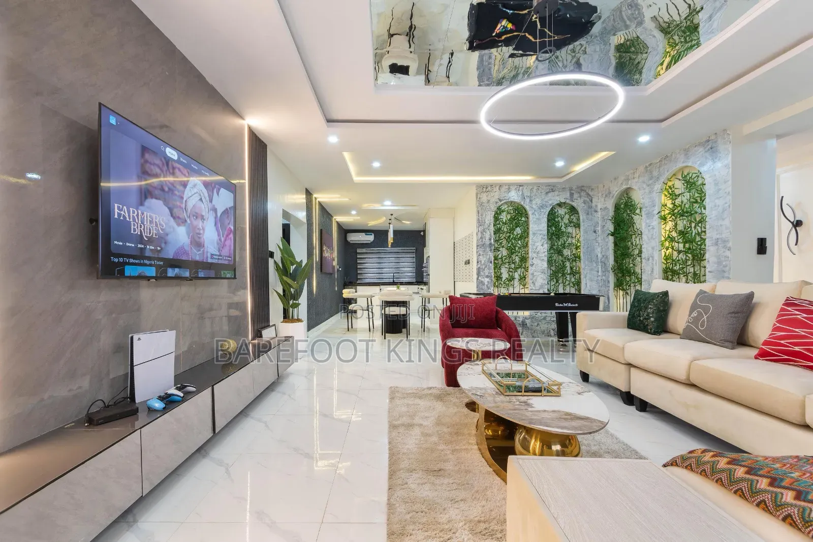 Luxury 2bedroom Apartment