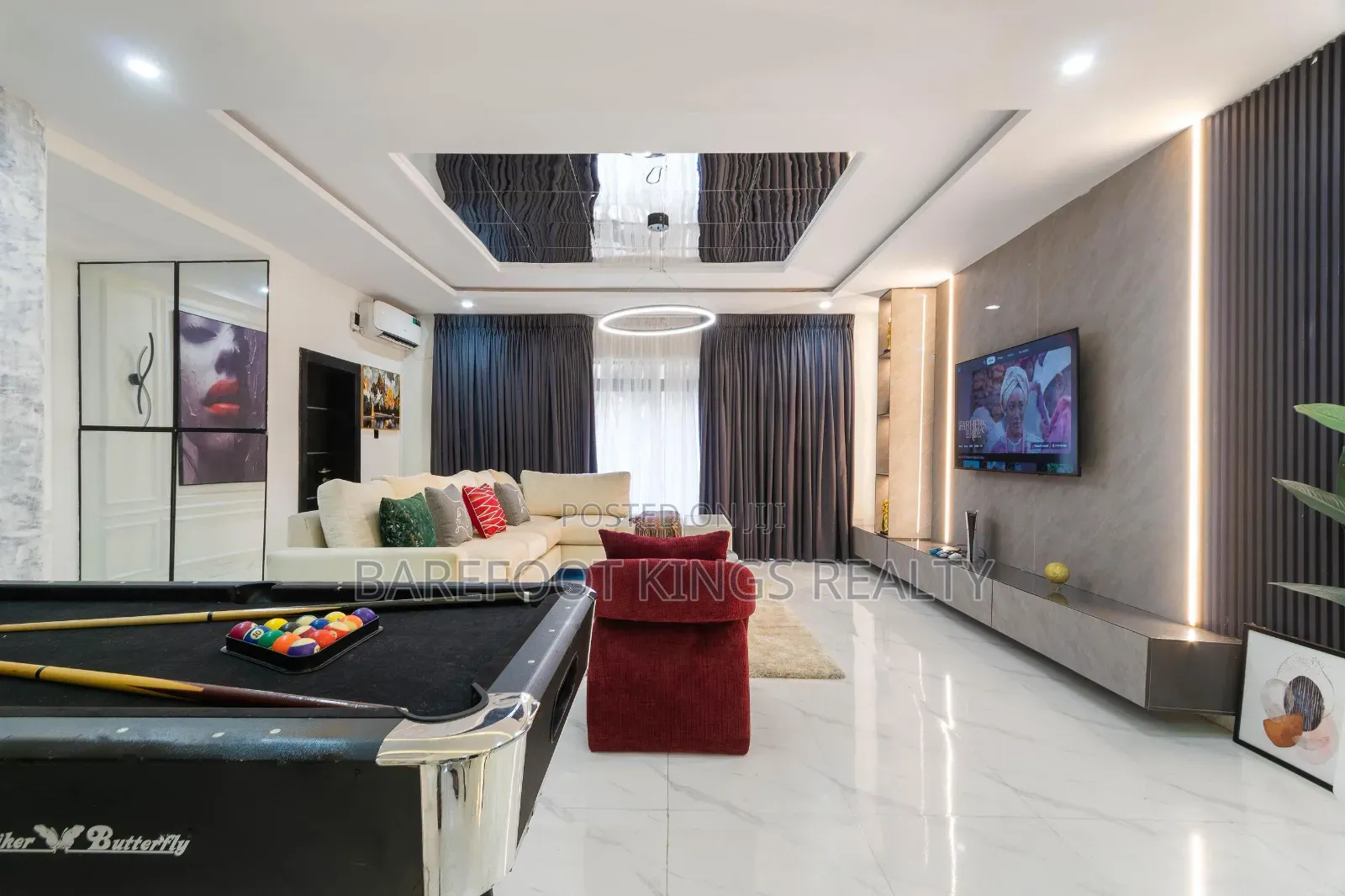 Luxury 2bedroom Apartment