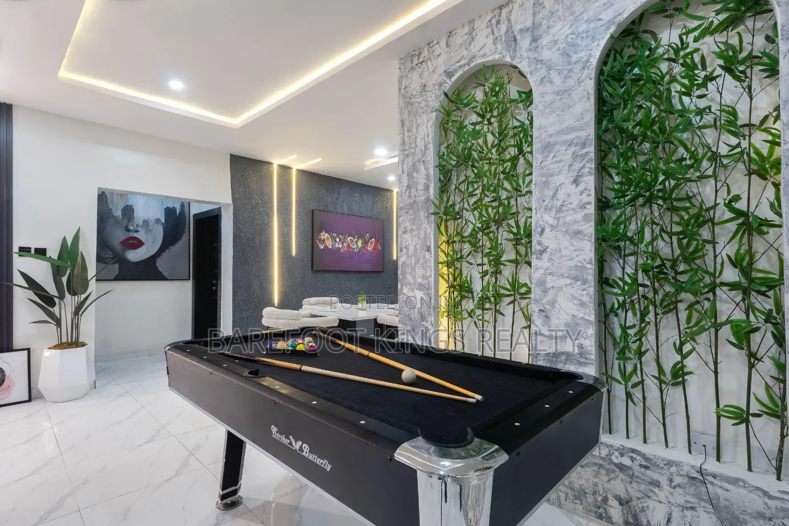 Luxury 2bedroom Apartment