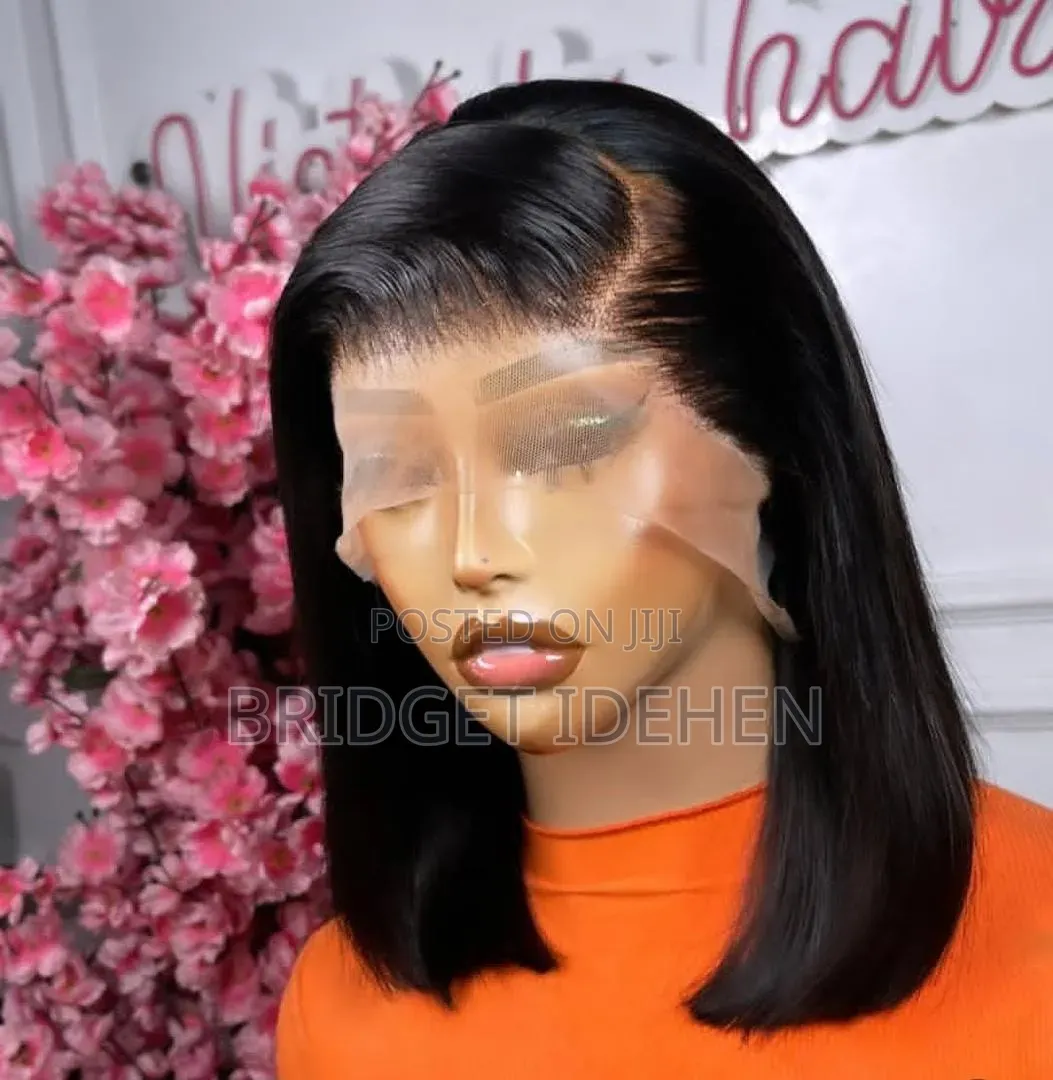 Frontal Bob