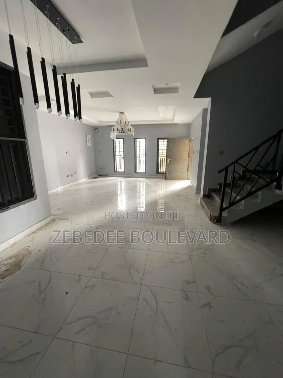 4bdrm Townhouse / Terrace in Katampe (Main) for rent