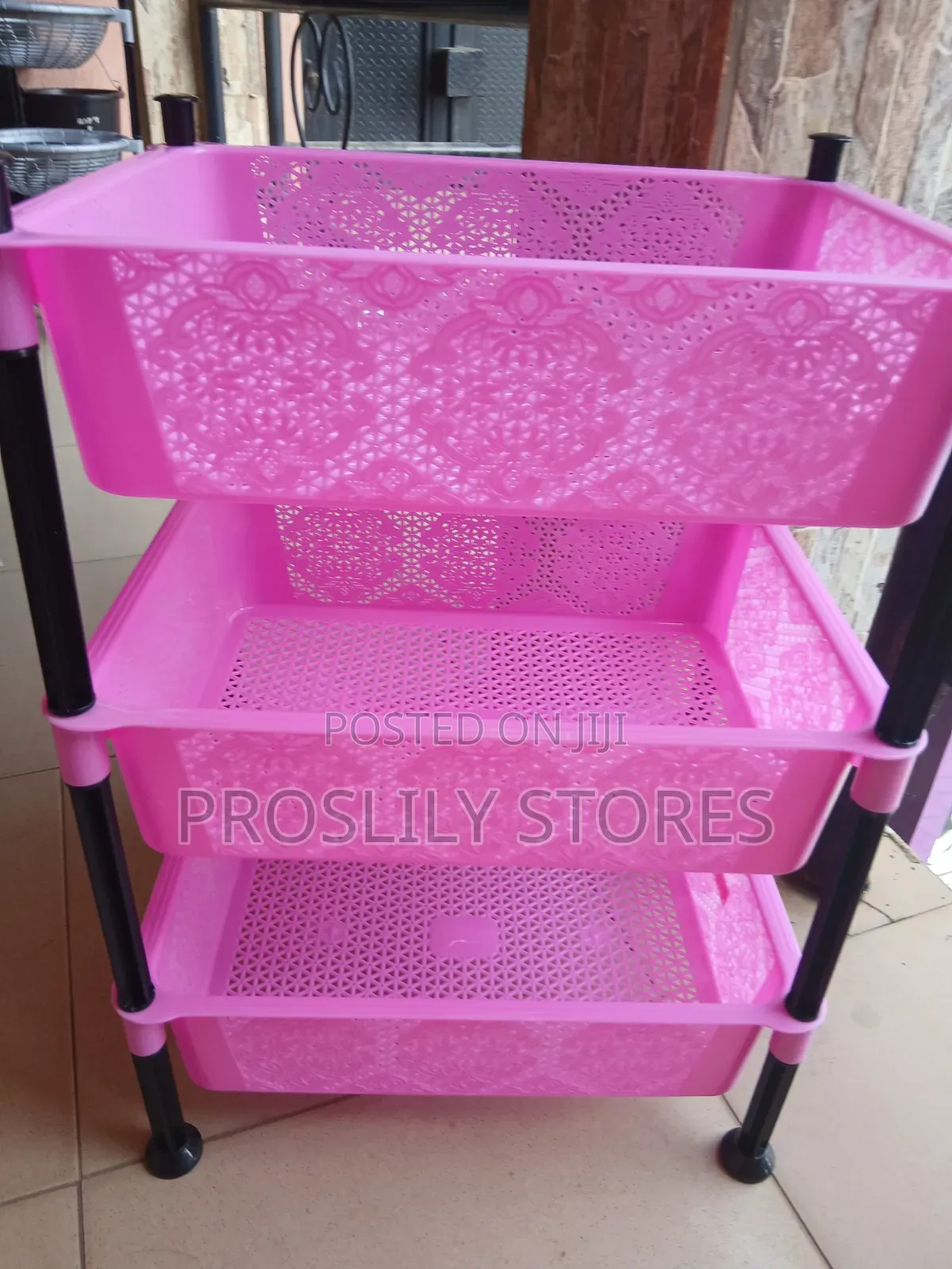 3steps Organizer