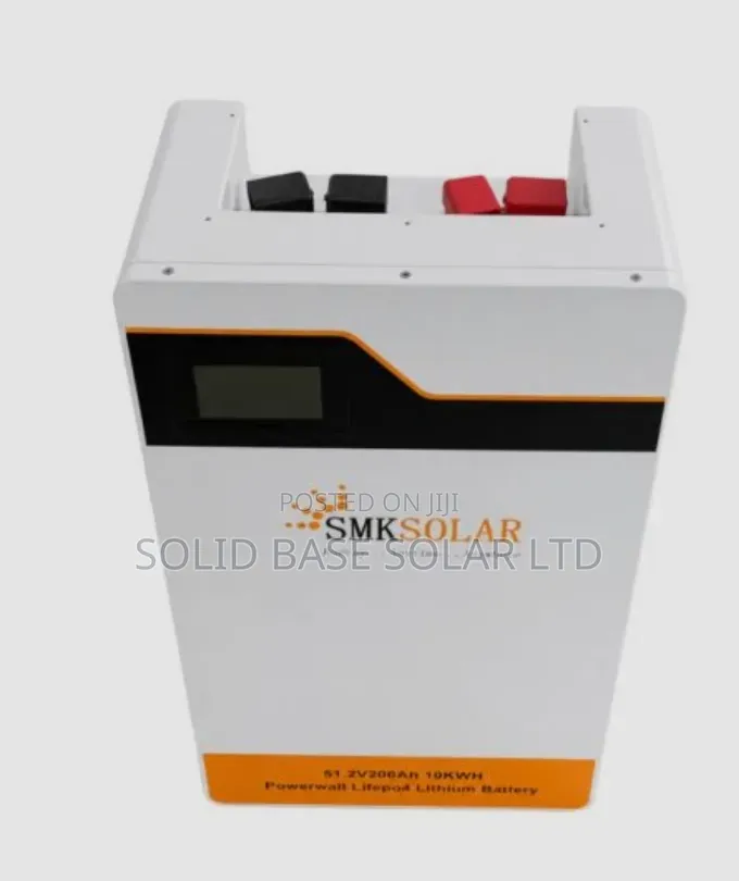 SMK Solar 10kwh Lithium Battery