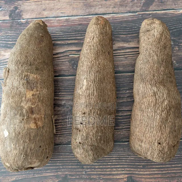 Farm Fresh Yam