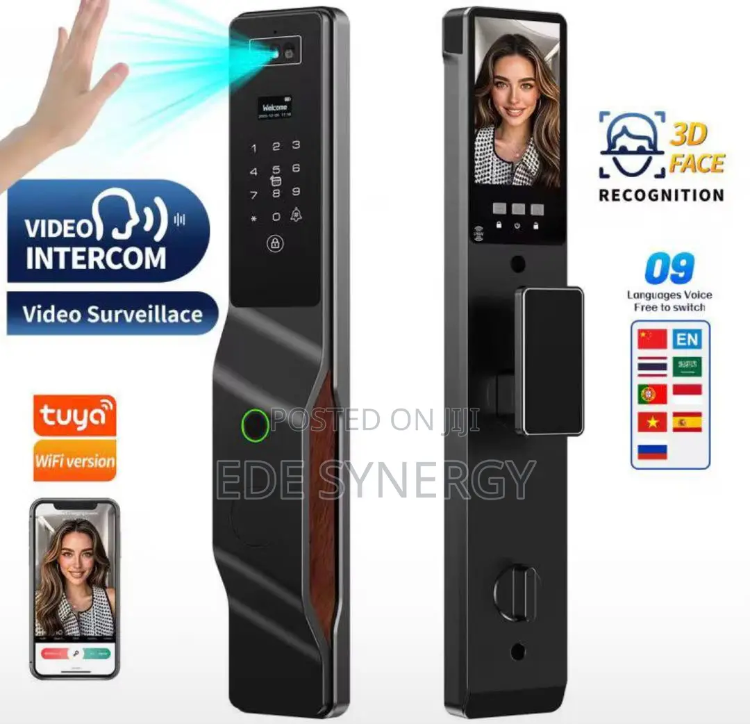 Ai Intelligence Definition Biometric Smartlock