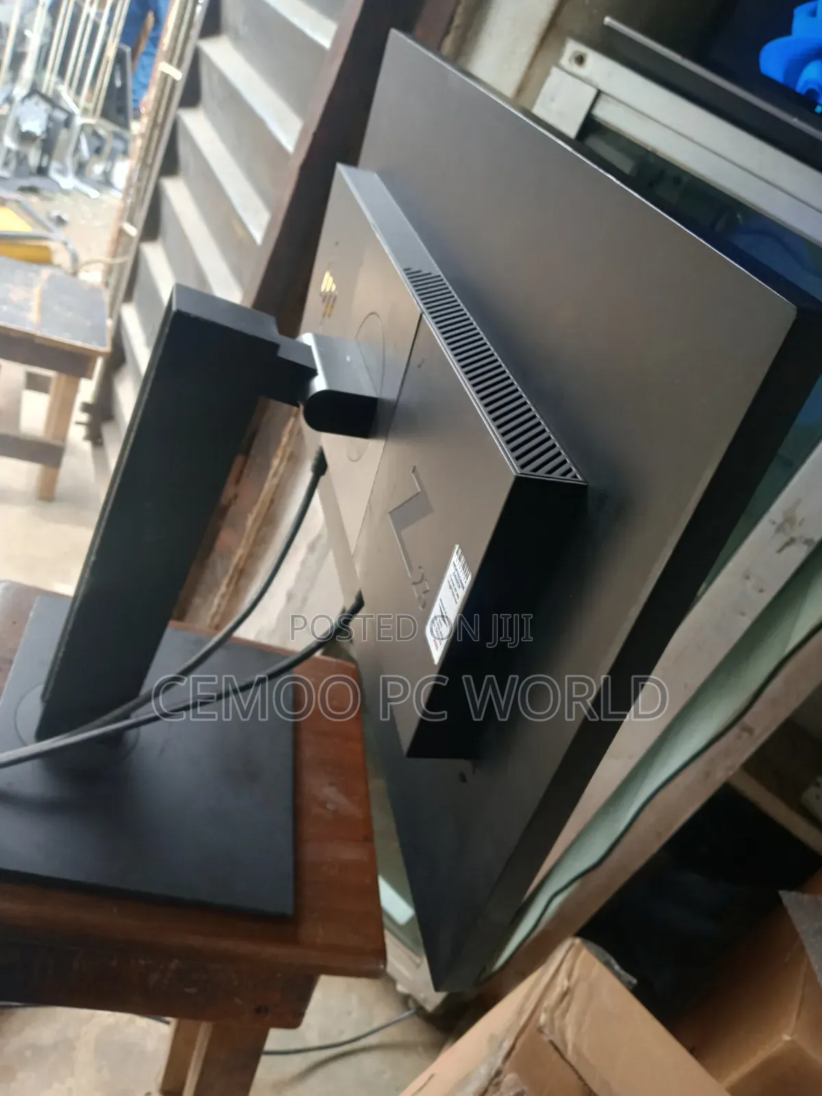 Hp Frameless Monitor