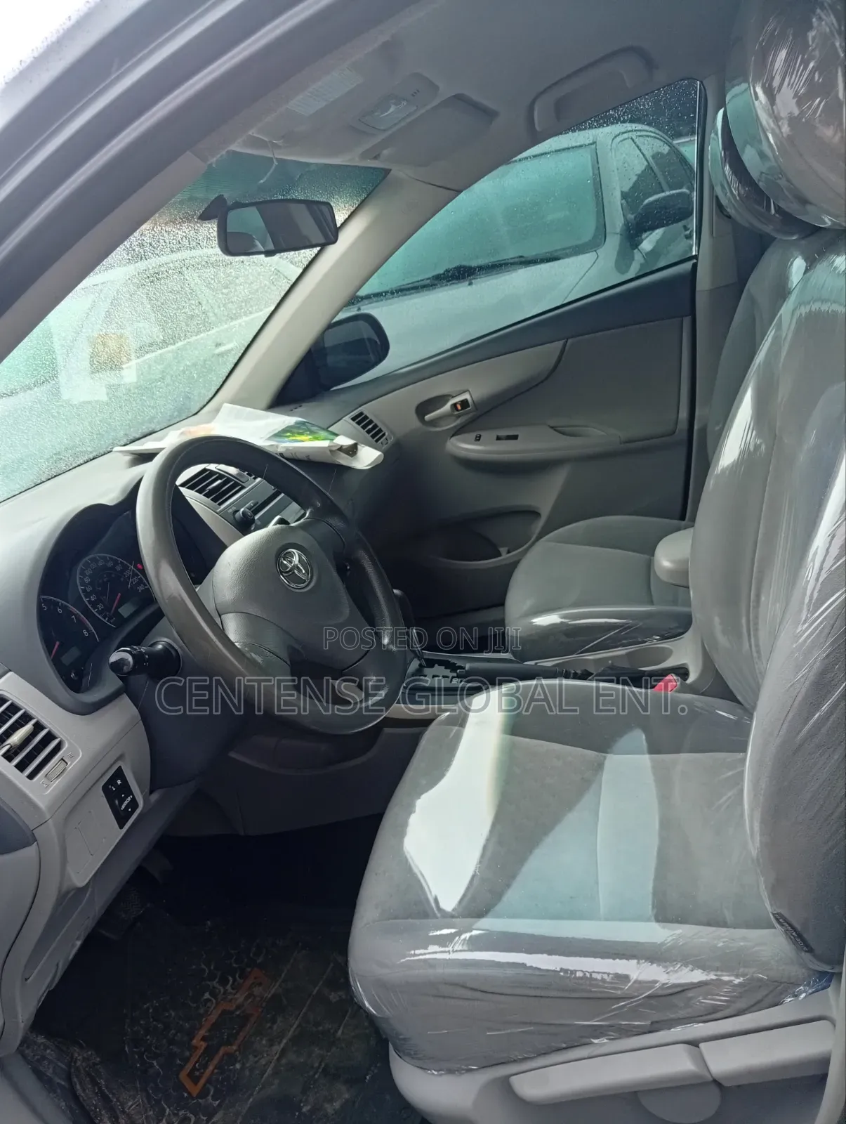 Toyota Corolla 1.8 Advanced 2009 Gray