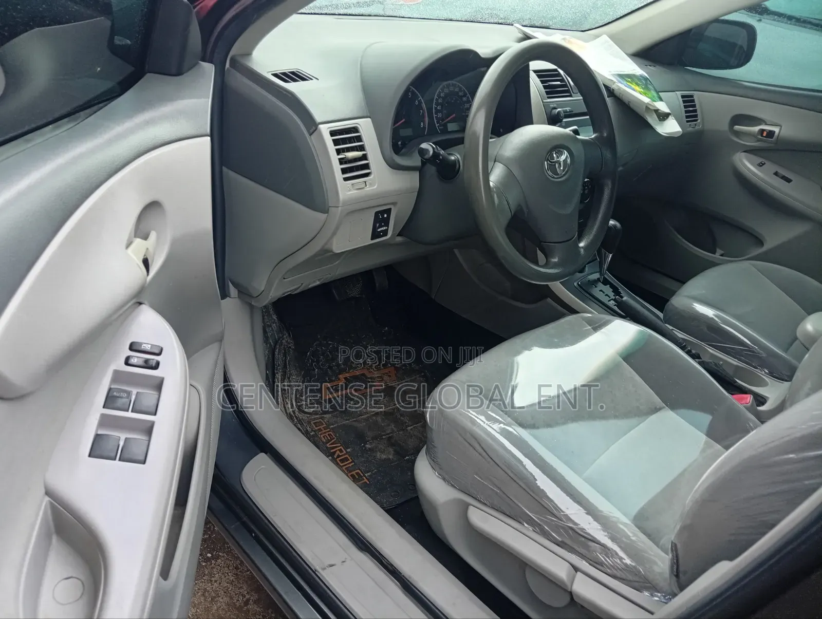 Toyota Corolla 1.8 Advanced 2009 Gray