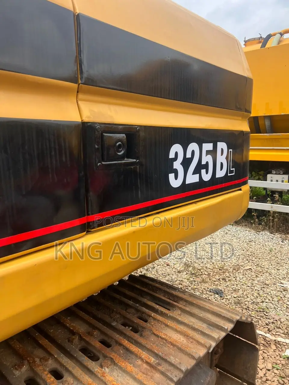 Cat 325bl Excavator